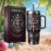 Paramore “Still Into You” Butterfly Gold Filigree Luxury Tumbler Paramore “Still Into You” Butterfly Gold Filigree Luxury Tumbler