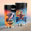 Elvis Presley 91st Anniversary 3D Inflated Tumbler Wrap Design Elvis Presley 91st Anniversary 3D Inflated Tumbler Wrap Design