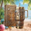 Super Mario 40th Anniversary Limited Edition Gold & Jewel Inlaid Tumbler Super Mario 40th Anniversary Limited Edition Gold & Jewel Inlaid Tumbler