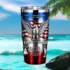 Carin León Colmillo de Leche Special Edition 40oz Tumbler Black & Gold Lion Design Carin León Colmillo de Leche Special Edition 40oz Tumbler Black & Gold Lion Design