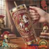 Game of Thrones “I Read and I Know Things” Tyrion Lannister 40oz Tumbler Game of Thrones “I Read and I Know Things” Tyrion Lannister 40oz Tumbler