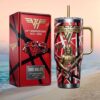 West Coast Eagles 40th Anniversary Australian Football YETI Style Tumbler West Coast Eagles 40th Anniversary Australian Football YETI Style Tumbler