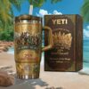YETI The Legend of Zelda 40th Anniversary Collector’s Edition Green Tumbler YETI The Legend of Zelda 40th Anniversary Collector’s Edition Green Tumbler