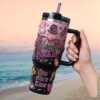 Seattle Seahawks Super Bowl LX Victory Yeti Edition 40oz Insulated Tumbler Seattle Seahawks Super Bowl LX Victory Yeti Edition 40oz Insulated Tumbler