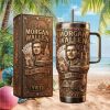 Grateful Dead Hoppy Easter Hippies Dancing Bears 40oz Tumbler Grateful Dead Hoppy Easter Hippies Dancing Bears 40oz Tumbler