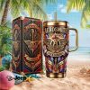 Miami Heat Championship Fire Edition 40oz Tumbler with Handle Miami Heat Championship Fire Edition 40oz Tumbler with Handle