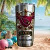 Miami Dolphins Personalized Name Fan Gift Vintage Aqua Crest 20oz Stainless Steel Insulated Tumbler Miami Dolphins Personalized Name Fan Gift Vintage Aqua Crest 20oz Stainless Steel Insulated Tumbler