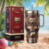 Cincinnati Reds Redlegs 145th Anniversary Collector’s Edition Tumbler with Handle Cincinnati Reds Redlegs 145th Anniversary Collector’s Edition Tumbler with Handle