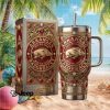 Bluey x LA Kings Hockey Personalized Name Tumbler Wrap Kids & Fan Design Bluey x LA Kings Hockey Personalized Name Tumbler Wrap Kids & Fan Design