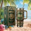 Grateful Dead Hoppy Easter Hippies Dancing Bears 40oz Tumbler Grateful Dead Hoppy Easter Hippies Dancing Bears 40oz Tumbler