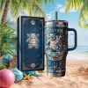 Iowa State Cyclones Go Cyclones NCAA 40oz Insulated Tumbler Iowa State Cyclones Go Cyclones NCAA 40oz Insulated Tumbler