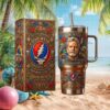 ACDC High Voltage 52nd Anniversary 1973 2025 Custom Name Tumbler ACDC High Voltage 52nd Anniversary 1973 2025 Custom Name Tumbler