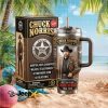Elvis Presley The King of Rock ‘n’ Roll 40oz Luxury Tumbler with Gift Box Elvis Presley The King of Rock ‘n’ Roll 40oz Luxury Tumbler with Gift Box
