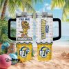 Ford Mustang GT Vintage Garage Edition 40oz Tumbler with Handle and Box Ford Mustang GT Vintage Garage Edition 40oz Tumbler with Handle and Box