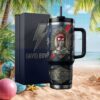 Billie Eilish “Happier Than Ever” Bling Crystal Chibi Style Yeti Tumbler Billie Eilish “Happier Than Ever” Bling Crystal Chibi Style Yeti Tumbler