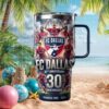 Lana Del Rey Americana Poetic Glamour West Coast Icon 40oz Tumbler Lana Del Rey Americana Poetic Glamour West Coast Icon 40oz Tumbler