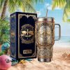 Black Sabbath Iron Legacy Master of Reality Heavy Metal Tribute Tumbler with Lid Black Sabbath Iron Legacy Master of Reality Heavy Metal Tribute Tumbler with Lid