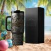 Radiohead Bear Logo and Art Icons Engraved 40oz Tumbler Radiohead Bear Logo and Art Icons Engraved 40oz Tumbler