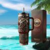 Disney Mickey Mouse Forever Iconic Gold & Rhinestone 3D Embossed YETI Tumbler Disney Mickey Mouse Forever Iconic Gold & Rhinestone 3D Embossed YETI Tumbler