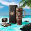 Lady Gaga The Monster Icon Couture Engraved 40oz Tumbler with Handle Lady Gaga The Monster Icon Couture Engraved 40oz Tumbler with Handle