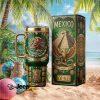 Michigan Wolverines Go Blue NCAA Basketball Luxury 40oz Tumbler Michigan Wolverines Go Blue NCAA Basketball Luxury 40oz Tumbler