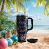 ACDC For Those About To Rock We Salute You Vintage 40oz Tumbler ACDC For Those About To Rock We Salute You Vintage 40oz Tumbler