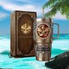 Team Spain Olympic Games Special Edition Gold Filigree 40oz Tumbler Team Spain Olympic Games Special Edition Gold Filigree 40oz Tumbler