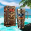 Slightly Stoopid Summer Tour Limited Edition Art Series 40oz Insulated Tumbler with Handle Slightly Stoopid Summer Tour Limited Edition Art Series 40oz Insulated Tumbler with Handle
