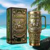 Van Halen Limited Edition “Ain’t Talkin’ ‘Bout Love” Frankenstein Guitar Design Tumbler Van Halen Limited Edition “Ain’t Talkin’ ‘Bout Love” Frankenstein Guitar Design Tumbler