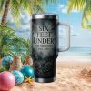 Pink Floyd 60th Anniversary 1965 2025 Iconic Album Art 40oz Tumbler Pink Floyd 60th Anniversary 1965 2025 Iconic Album Art 40oz Tumbler