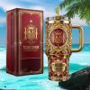 Personalized Chelsea FC 121st Anniversary Blue Pride Insulated Travel Tumbler Personalized Chelsea FC 121st Anniversary Blue Pride Insulated Travel Tumbler