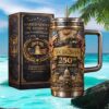 Top Gun Maverick 40th Anniversary Tom Cruise 1986 2026 Commemorative 20oz Stainless Steel Tumbler Top Gun Maverick 40th Anniversary Tom Cruise 1986 2026 Commemorative 20oz Stainless Steel Tumbler