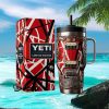 World of Warcraft For The Alliance Yeti Style 40oz Tumbler with Gift Box World of Warcraft For The Alliance Yeti Style 40oz Tumbler with Gift Box