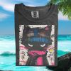 Funny Cow at the Beach Minimalist Meme Style Graphic Unisex T Shirt Funny Cow at the Beach Minimalist Meme Style Graphic Unisex T Shirt