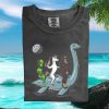 Alcoholics Don_t Run In My Family Grim Reaper Humor T Shirt Alcoholics Don_t Run In My Family Grim Reaper Humor T Shirt