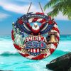 United States Semiquincentennial 1776 2026 Eagle Crest Commemorative Ornament United States Semiquincentennial 1776 2026 Eagle Crest Commemorative Ornament
