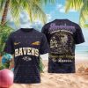 Baltimore Ravens Ravens Flock Pride Loyalty Gameday T Shirt Baltimore Ravens Ravens Flock Pride Loyalty Gameday T Shirt