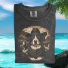 Bark For Me German Shepherd Goth Metal Dog T Shirt Bark For Me German Shepherd Goth Metal Dog T Shirt