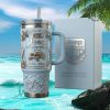 Tennessee Volunteers Football 135th Anniversary 1891 2026 Official Fan Edition Stainless Steel Insulated Tumbler Tennessee Volunteers Football 135th Anniversary 1891 2026 Official Fan Edition Stainless Steel Insulated Tumbler