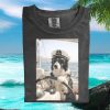 Black Pug Three Moon Wolves Galaxy Forest T Shirt Black Pug Three Moon Wolves Galaxy Forest T Shirt
