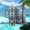 DR Congo Football Congo Pride Leopard Gold Jewel Sports Fan Stainless Steel Insulated Tumbler DR Congo Football Congo Pride Leopard Gold Jewel Sports Fan Stainless Steel Insulated Tumbler