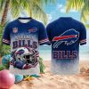Buffalo Bills Hello Kitty Pink Blue Cute Mascot T Shirt Buffalo Bills Hello Kitty Pink Blue Cute Mascot T Shirt