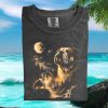 Cavalier King Charles Spaniel UFO Alien Spaceship T Shirt Cavalier King Charles Spaniel UFO Alien Spaceship T Shirt