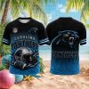 Carolina Football Betty Skull Sweet But Deadly T Shirt Carolina Football Betty Skull Sweet But Deadly T Shirt