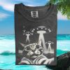 Funny Black Cat Drinking Wine Meme Sarcastic Gift T Shirt Funny Black Cat Drinking Wine Meme Sarcastic Gift T Shirt