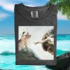 Alien Vs Predator Kitten Cute Funny Pop Culture Graphic T Shirt Alien Vs Predator Kitten Cute Funny Pop Culture Graphic T Shirt