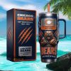 USA Baseball America’s Pastime Est 1978 Gold Jeweled Patriot Gift Stainless Steel Insulated Tumbler USA Baseball America’s Pastime Est 1978 Gold Jeweled Patriot Gift Stainless Steel Insulated Tumbler