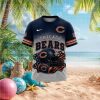 Chicago Bears America 250 Years Of Freedom Navy T Shirt Chicago Bears America 250 Years Of Freedom Navy T Shirt