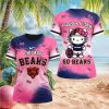 Chicago Bears Grateful Dead Steal Your Face Tie Dye T Shirt Chicago Bears Grateful Dead Steal Your Face Tie Dye T Shirt