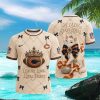 Chicago Bears Fish Bait Outdoorsman Short Sleeve T shirt Chicago Bears Fish Bait Outdoorsman Short Sleeve T shirt